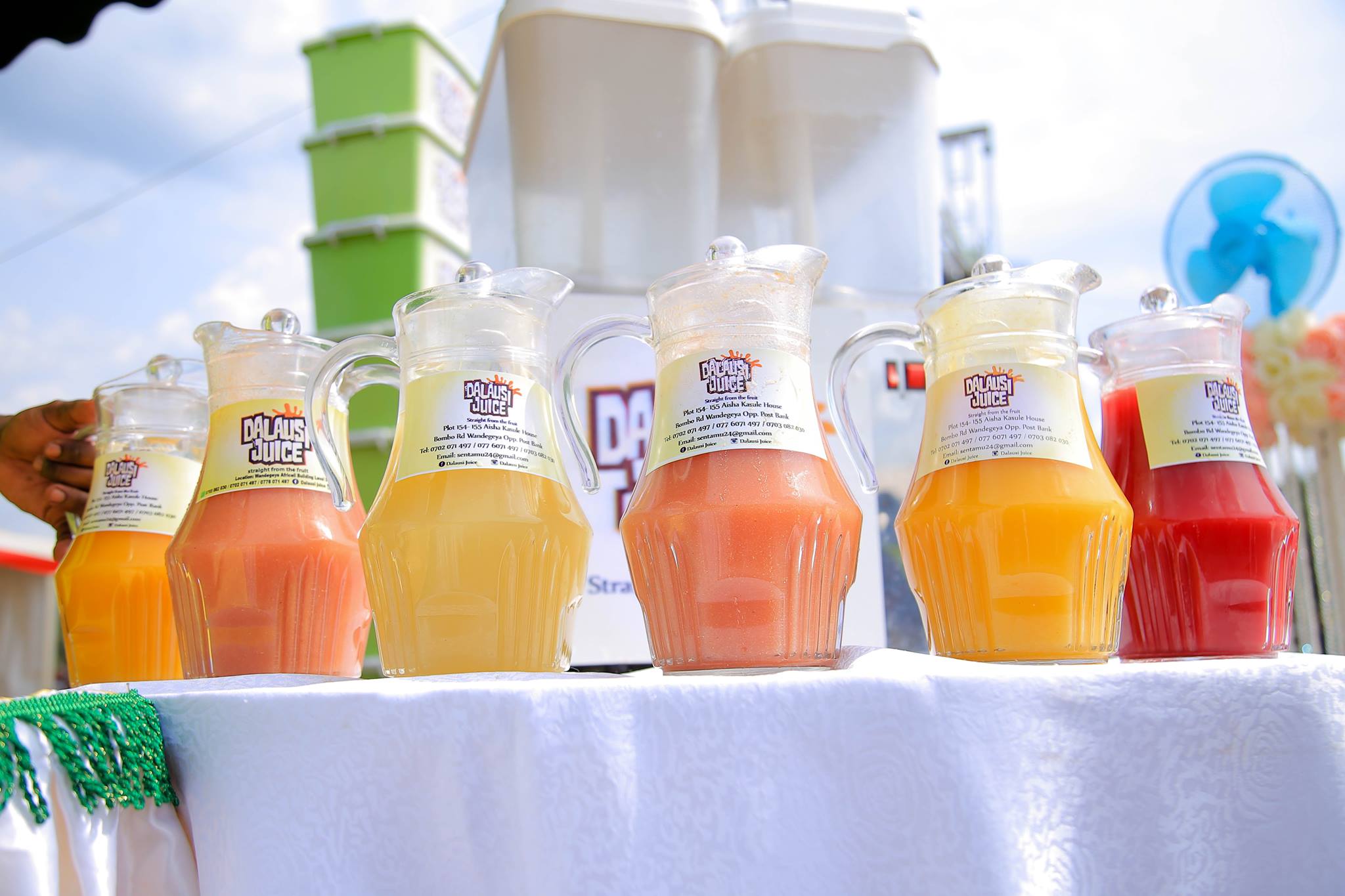 Dalausi Juice